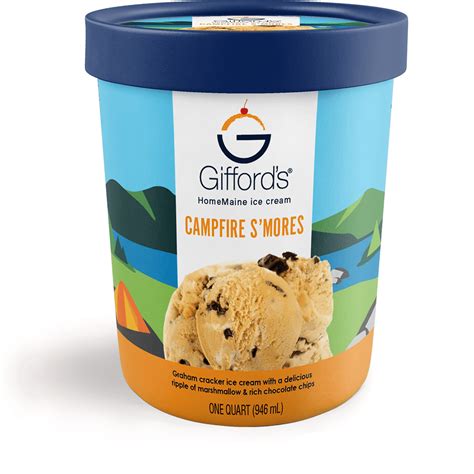 Giffords ice cream - Gifford. Hospitality · Maine, United States · 34 Employees. Gifford's Famous Ice Cream, world-class ice cream from a small town in Maine, is a fifth-generation, family-owned company that sources its fresh milk and cream exclusively from independent family farms, and uses antique Cherry Burrell freezers to slow churn …